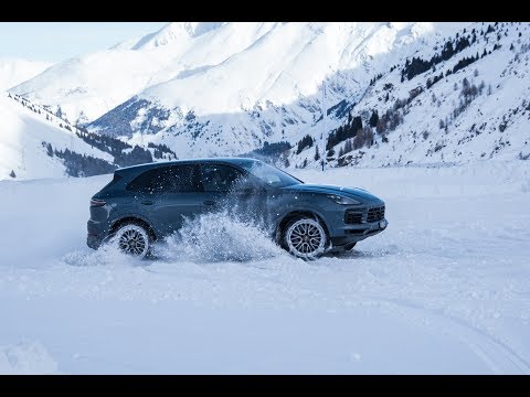 PORSCHE ICE EXPERIENCE 2019 - Centre Porsche Genève