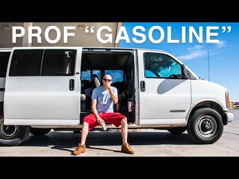 Prof - Gasoline (Unofficial Video)