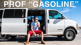 Prof - Gasoline (Unofficial Video)