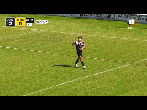 SEPTIMA   9 de Julio vs Godeken
