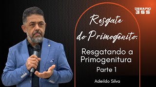 Resgate do Primogênito | Aula 17 - Resgatando a Primogenitura - Parte 1 | DESAFIO 365 | #53