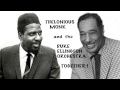 Thelonious Monk plays with Duke Ellington Orchestra