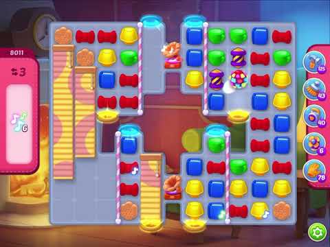 Homescapes level 8011 super hard