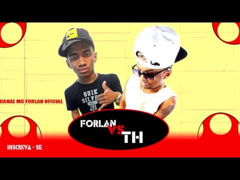 MC Forlan Part. MC TH - Elas gosta de sofrer (DJ Rafinha PZS) Lançamento 2016