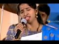 Chinna Thayaval Swarnalatha Sings S Janaki Amma Song In Live Performance