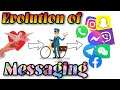 Evolution of Messaging