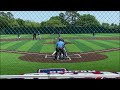 Jordan Thomas- Summer 2021 Hitting