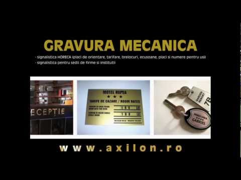 Signalistica de interior pt  hoteluri, pensiuni, restaurante Sfantu Gheorghe