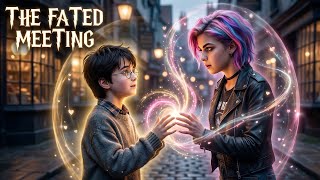 Nymphadora Tonks Met Harry At Age 7 And Her Metamorphmagus Magic Recognized Him As Her Other Half