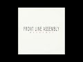 Front Line Assembly - Disorder - Obsession