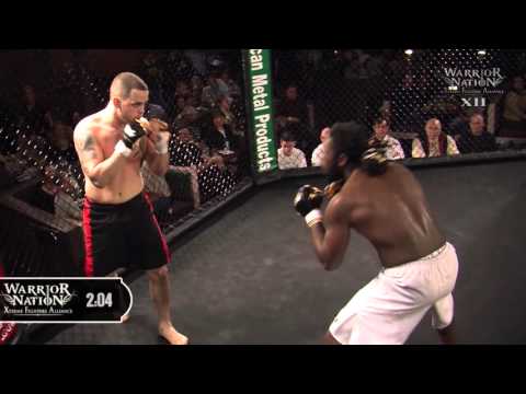 Warrior Nation XFA XII - Tom Brink vs. Kevin Ferguson Jr.