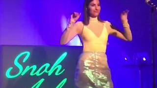 Fool For You - Snoh Aalegra (Live @ Baltimore Soundstage)