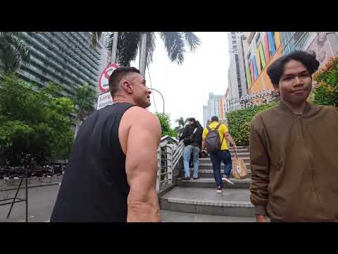 🛍️ Thamrin City Jakarta & Nearby Street Walk🚶‍♂️🏙️