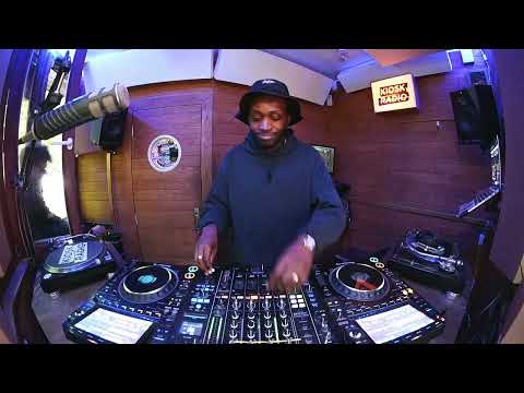 Brikabrak w/ GRCA. @ Kiosk Radio 05.06.2025