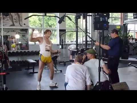 NDR Sommertour 2013 80er-Jahre-Stadtwette OHZ Filmaufnahmen für N3 im GYM 2