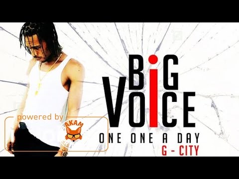 Big Voice - Badness (Raw) March 2017