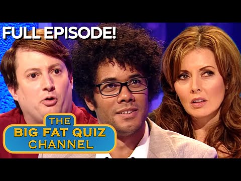 FULL EPISODE | "Some Kind of Bunch of F***wits or Something" | The Big Fat Anniversary Quiz
