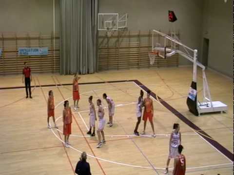 LF2 J8. Aros - Burgos