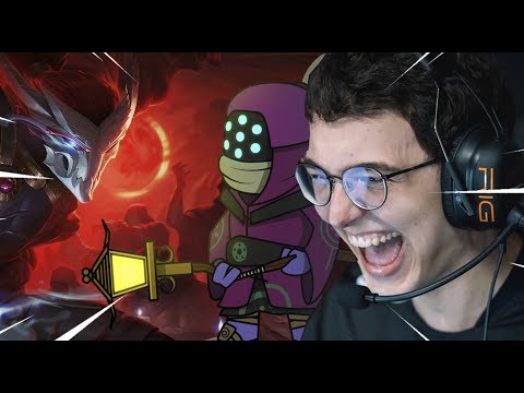 VISH AQUELE FAMOSO YASUO E ROBEI O PENTA - MYLON STREAM