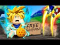 ABANDONED By SUPER SAIYAN Family A Roblox Movie