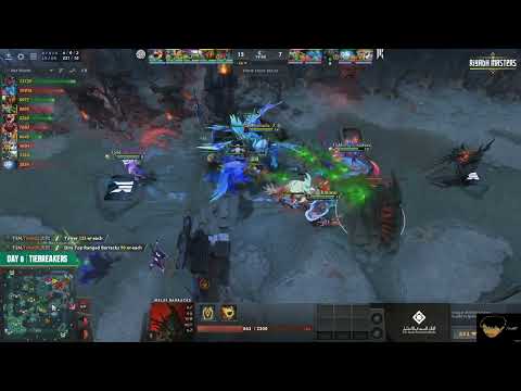 (Dota2) Shopify Rebellion VS TSM (3 Way Tie-Breaker B01 Highlights Riyadh Masters 2023)