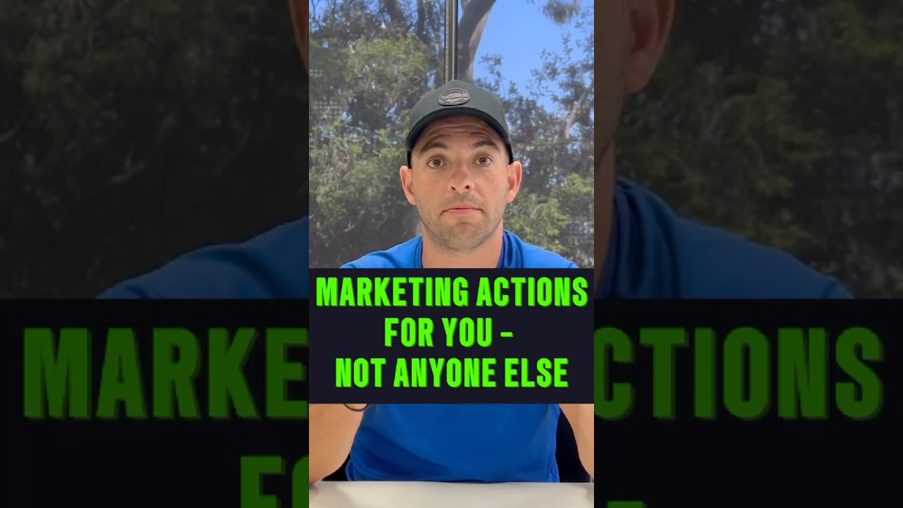 Why only your business should matter