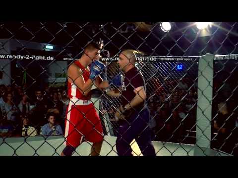 Aggrelin 4 - Boxen - Pratzentraining