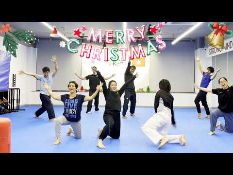 CDK Taekwondo - Merry Christmas (2021)