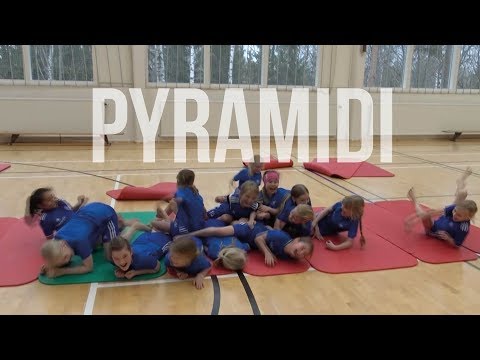 Futareita kolmessa kerroksessa