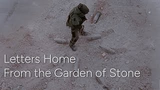 Black Hawk Down - Letters Home From the Garden of Stone (Everlast)