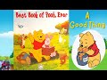 Read Aloud A GOOD THING From The Best Book Of Pooh Ever Story Time Children Books