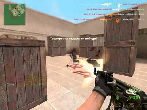 Мувік Клана  Sacr1f1ce#  Css V34