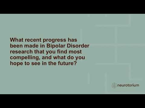 Bipolar Disorder – Recent Findings and Future Outlook