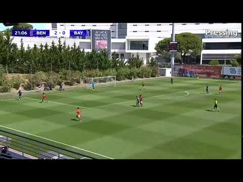 U19 BENFICA TRAINING – PRESSING