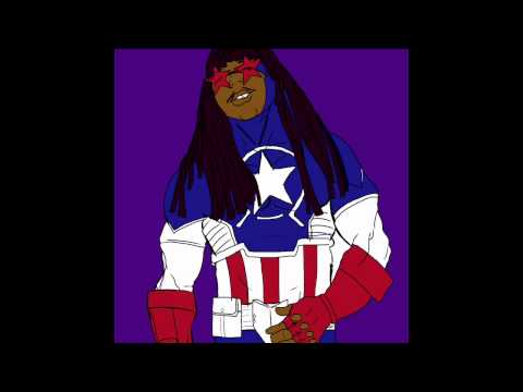 Rick James, Captain America, 1982