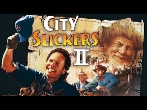Westerns Cinema Presents (1994) City Slickers 2: The Legend of Curly's Gold Commentary Only
