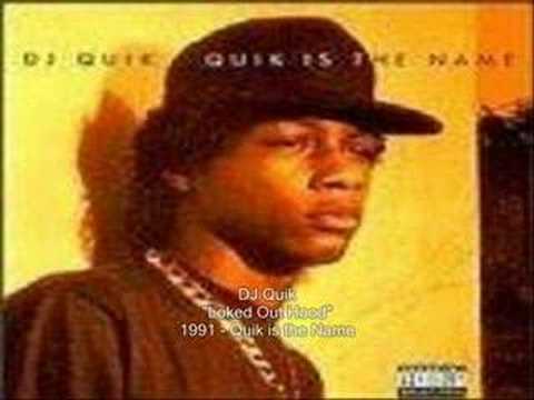 DJ Quik - Loked Out Hood