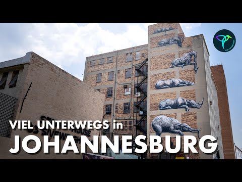 Südafrika: Johannesburg Sehenswürdigkeiten | Impressionen von VIEL UNTERWEGS