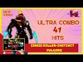 SNES KILLER INSTINCT FULGORE VERY HARD PERFECT