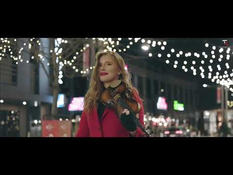 I Saw Three Ships Official Video | Christmas Medley | 2020 | Ursula Schultz | Tushar Kumar Films |