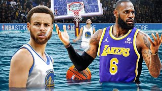 IMPOSSIBLE NBA Moments