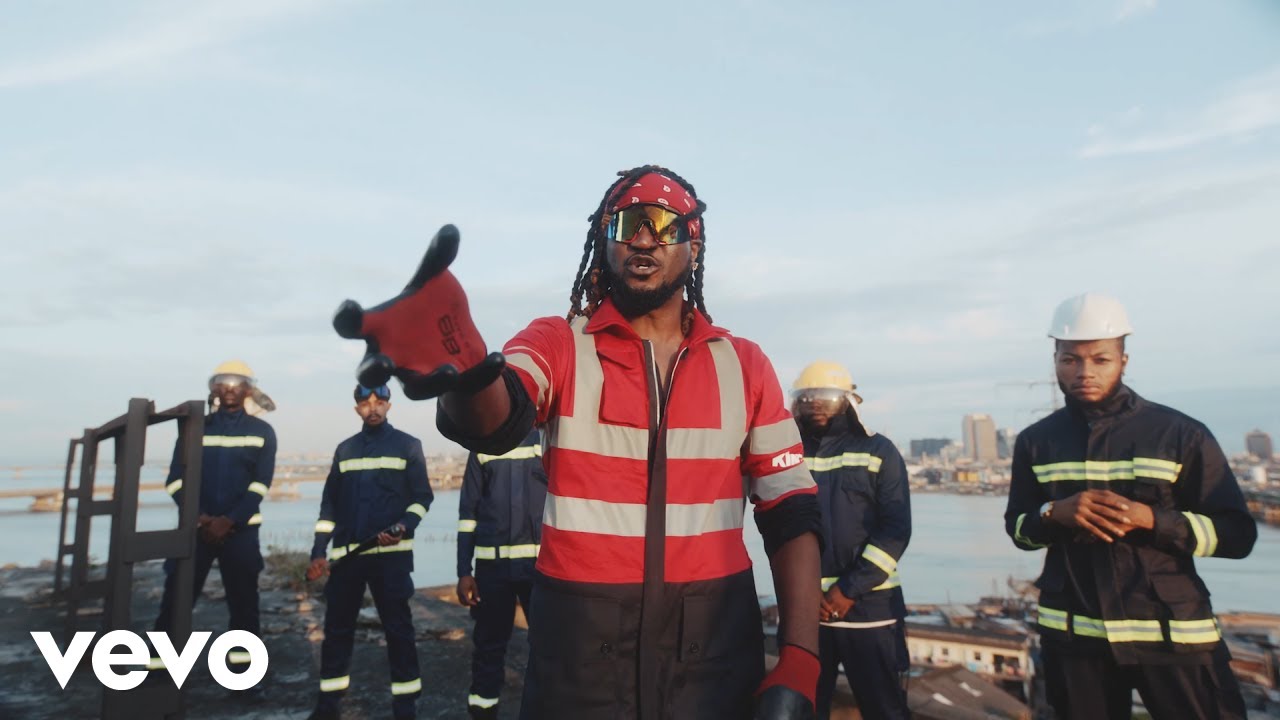 Rudeboy — Audio Money
