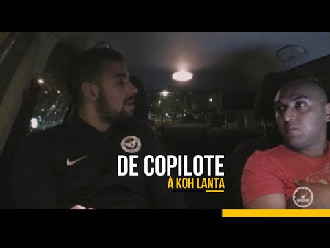 CARVERSATION AVEC NESSIM (KOH LANTA) part 03/03