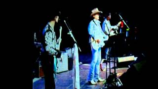 Dwight Yoakam singing Run Run Rudolph