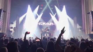 Fear Factory - Shock (Live HD)