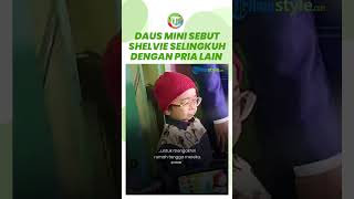 Sebut Shelvie Hana Main Belakang dengan Pria Lain saat Berumah Tangga, Daus Mini Siap Beberkan Bukti
