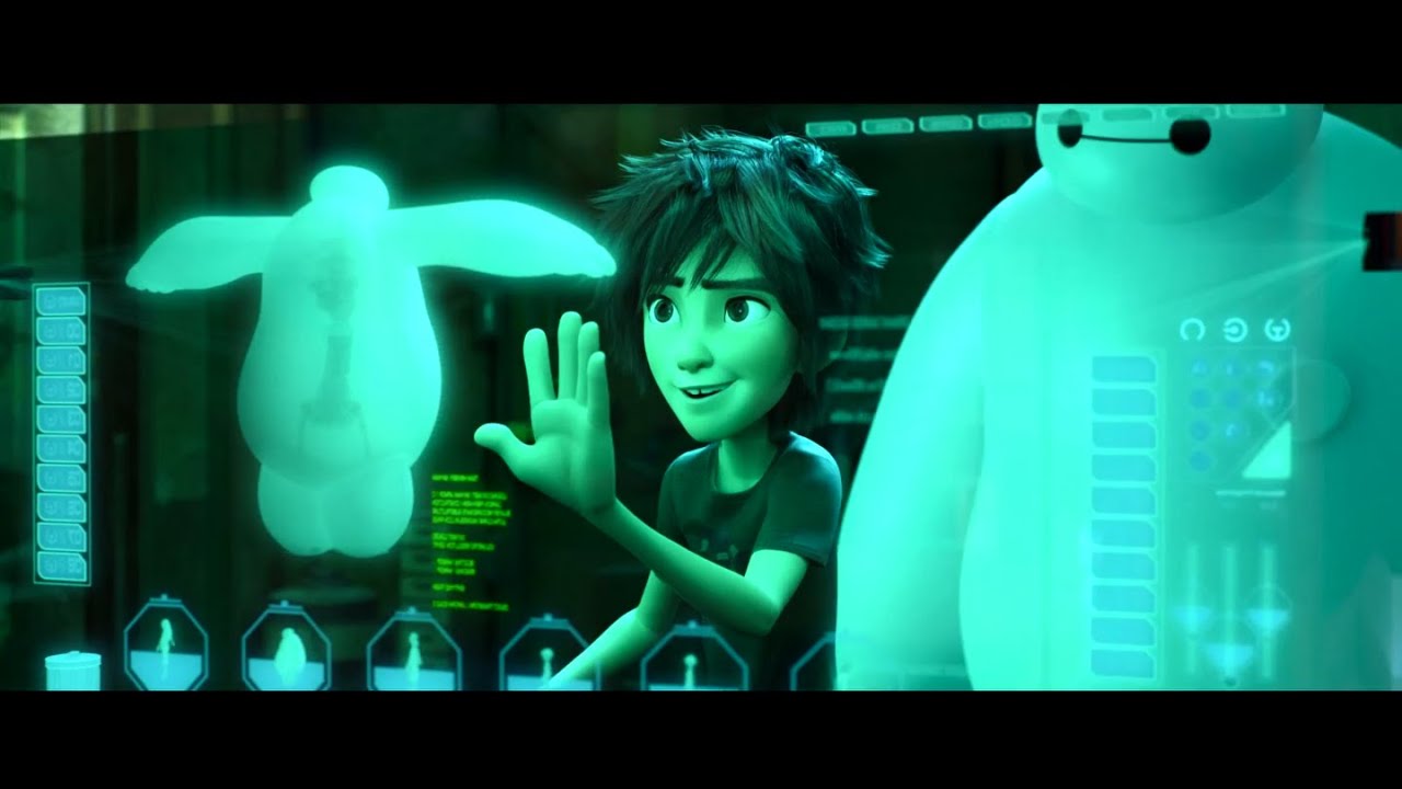 Fall Out Boy - Immortals (from Big Hero 6)