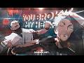 I Spent 50 Hours On The Ultimate Gojo VS Sukuna Edit You Broke My Heart 4K