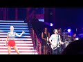 Taylor Swift & Patrick Stump sing "My Songs KNow ...