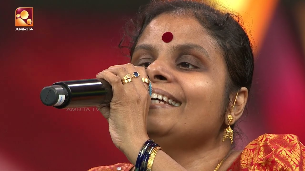 ഗുരുവായൂർ ഓമന കണ്ണനാമുണ്ണിക്ക്…| Super Star Vishu Special | EP 137 | Amrita TV